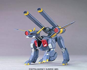 GUNDAM SEED 1/144 MOBILEBUCUE - Nº 10