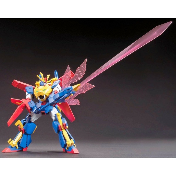 HGBF 1/144 GUNDAM TRYON 3 - Nº 038