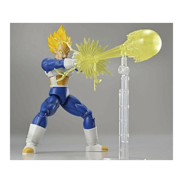 BANDAI FIGURE RISE SUPER SAIYAN VEGETA