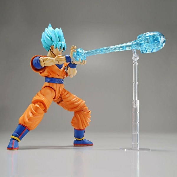 BANDAI FIGURE RISE SUPER SAIYAN GOD SUPER SAIYAN SON GOKU