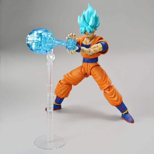 BANDAI FIGURE RISE SUPER SAIYAN GOD SUPER SAIYAN SON GOKU