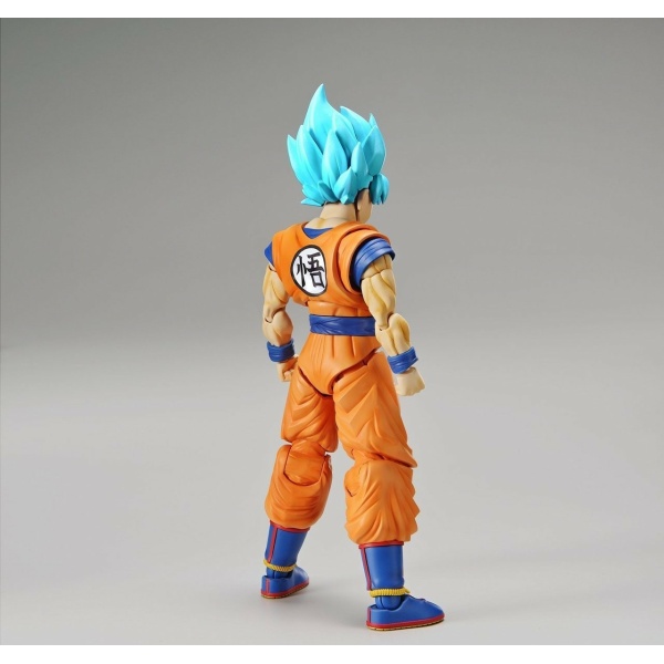 BANDAI FIGURE RISE SUPER SAIYAN GOD SUPER SAIYAN SON GOKU