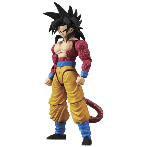 BANDAI FIGURE RISE SUPER SAIYAN 4 SON GOKU