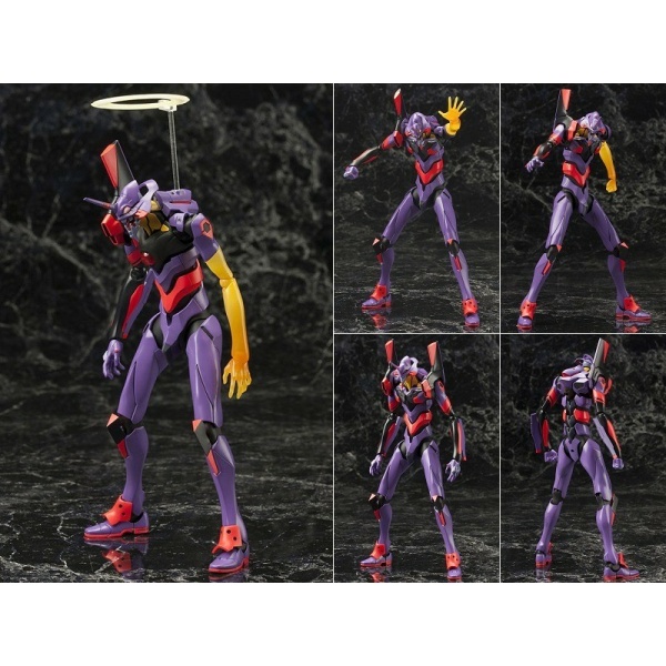 KOTOBUKIYA EVANGELION TEST TYPE-01 AWAKE VER.