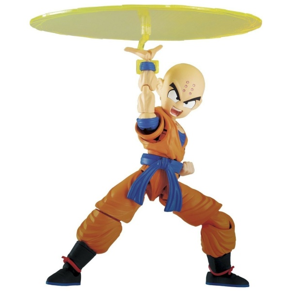 BANDAI FIGURE RISE KRILLIN