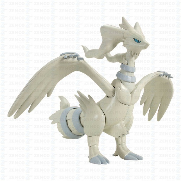 BANDAI POKEMON PLASTIC MODEL COLLECTION RESHIRAM - Nº 13