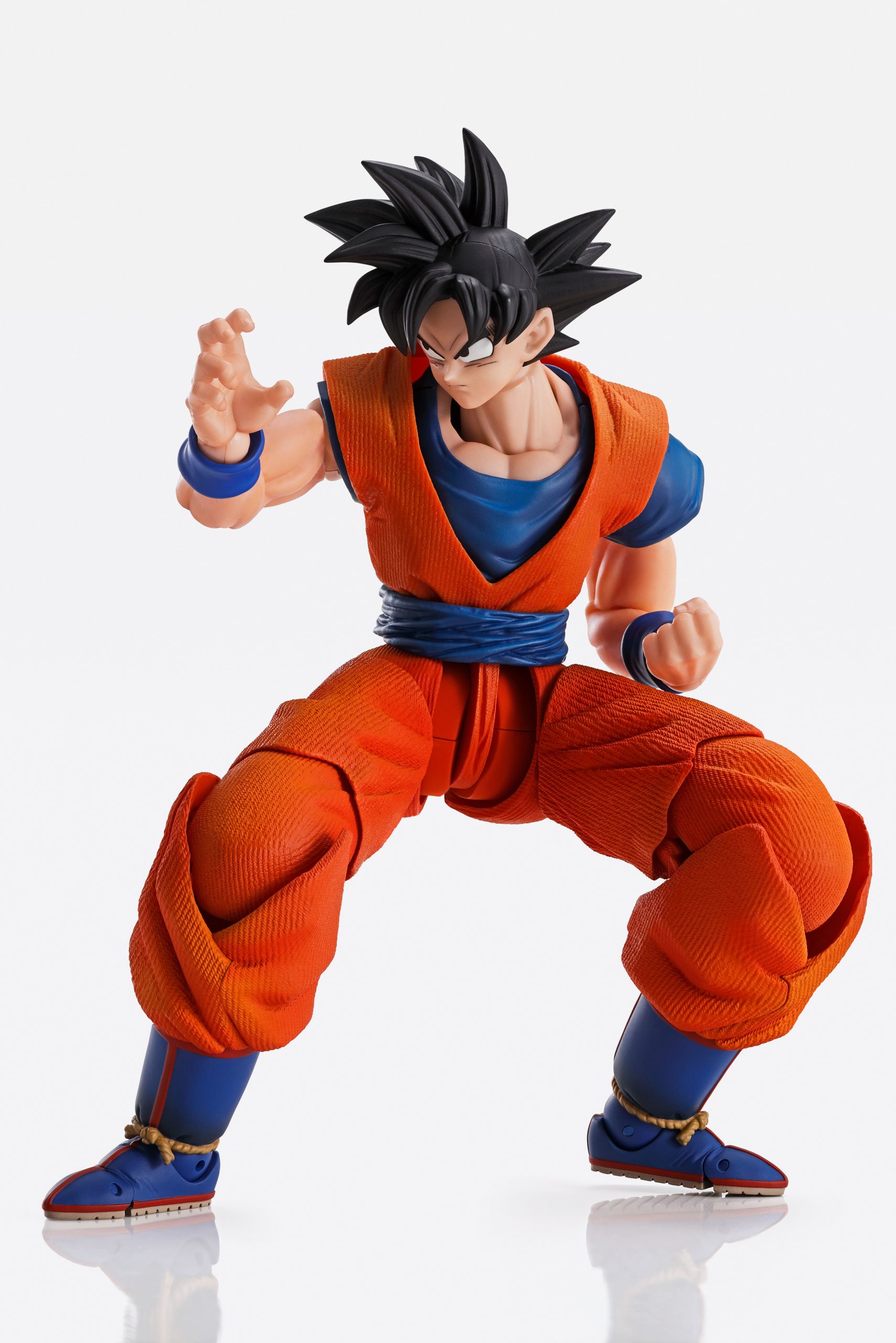 SON GOKU FIGURA 18 CM DRAGON BALL Z IMAGINATION WORKS – Geosan Battle