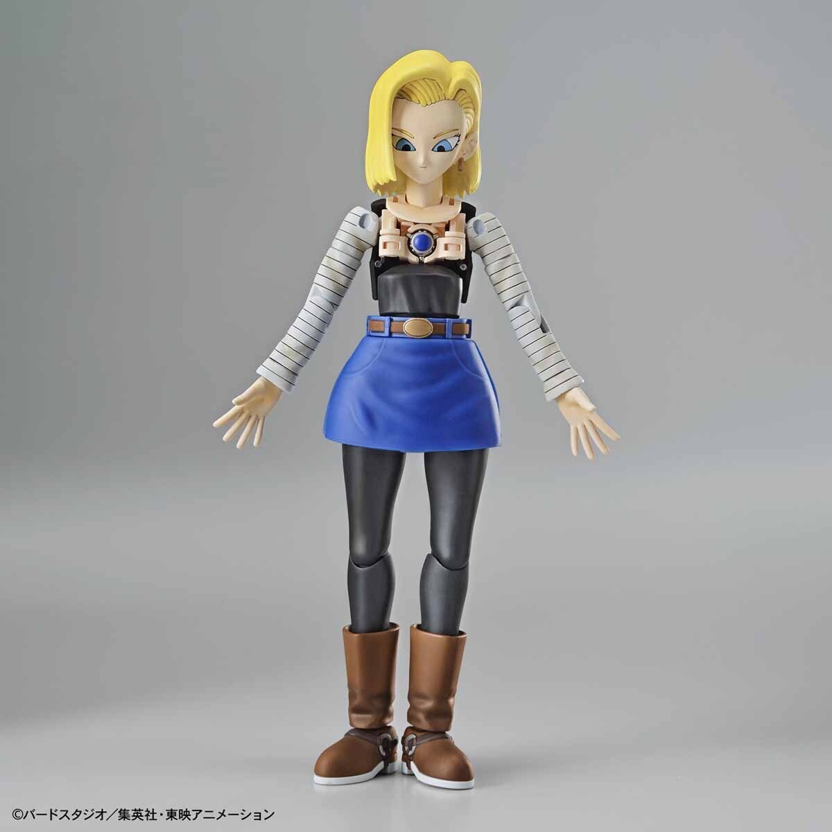 BANDAI FIGURE RISE ANDROIDE C 18 RENEWAL - Geosan Battle