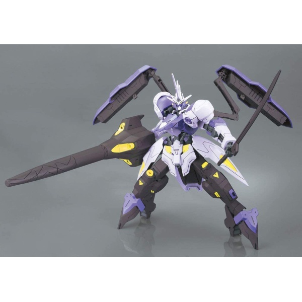 HG IRON BLOOD ORPHANS 1/144 GUNDAM KIMARIS VIDAR – Nº 035