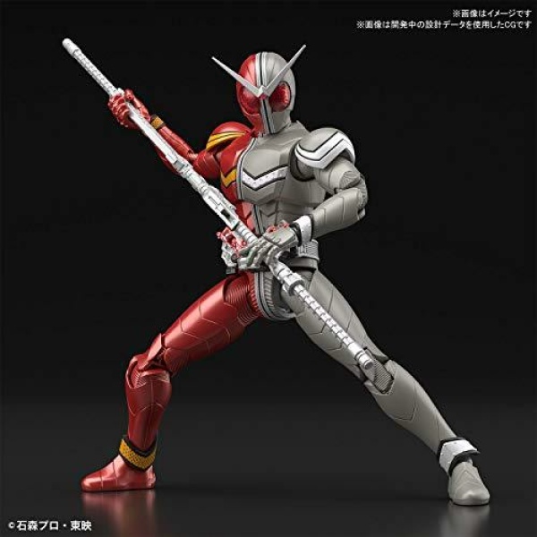 KAMEN RIDER DOUBLE HEATMETAL