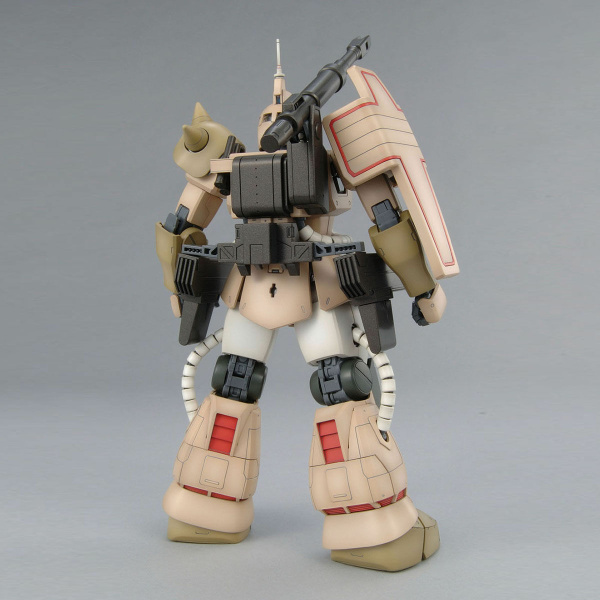 MG 1/100 MS-06K ZAKU CANNON – Nº 112