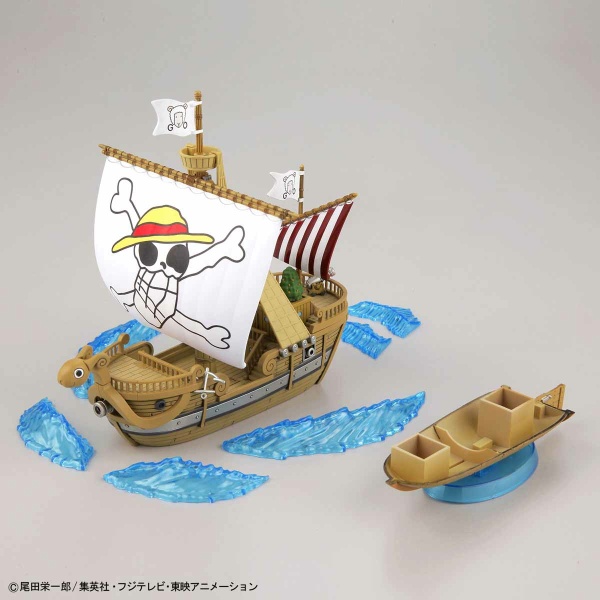 GRAND SHIP COLLECTION GOING MERRY 20TH ANNIVERSARY