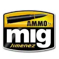 AMMO By Mig Jimenez