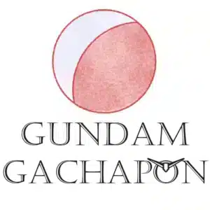 Gundam Gachapon