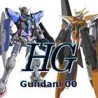 HG Gundam 00