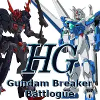 HG Gundam Breaker Battlogue