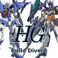 HG Build Divers