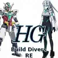 HG Build Divers RE