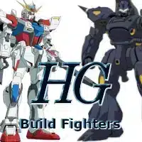 HG Build Fighters
