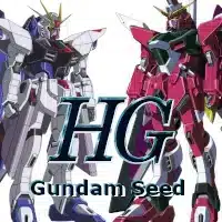 HG Gundam Seed