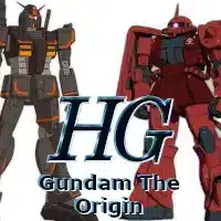 HG Gundam The Origin