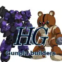 HG Gunpla Builders