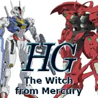 HG The Witch From Mercury