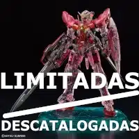 Limitadas / Descatalogadas