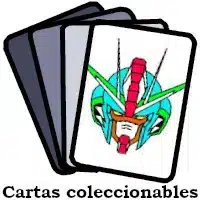 Cartas Gundam