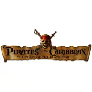 Piratas Del Caribe