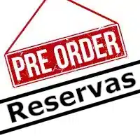 RESERVAS/PREORDERS