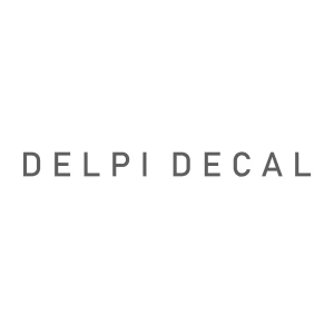 Delpi Decal