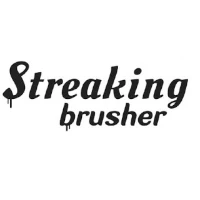 Streakingbrusher