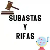 Rifas y Subastas