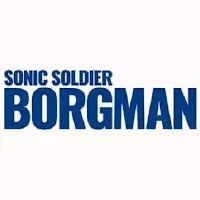 Sonic Soldier Borgman