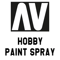 Hobby Paint Spray