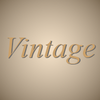 VINTAGE