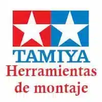 Herramientas Tamiya