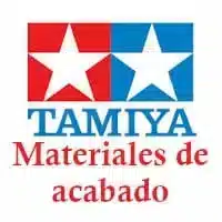Materiales de Acabado Tamiya