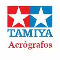 Aerografos Tamiya