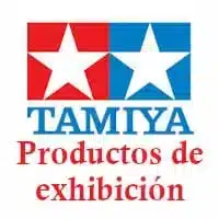 Productos de Exhibicion Tamiya