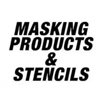 Productos Para Enmascarar Y Plantillas (Stencils)