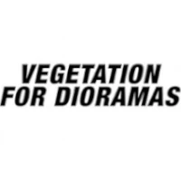 Vegetación Para Dioramas