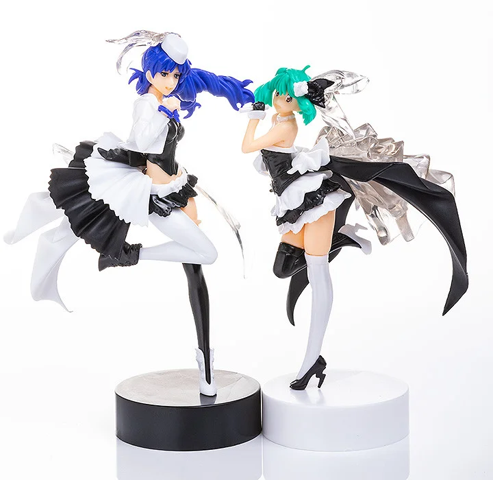 PLAMAX MF-34 THE WINGS OF GOODBYE ~NOIRES~ - Imagen 6
