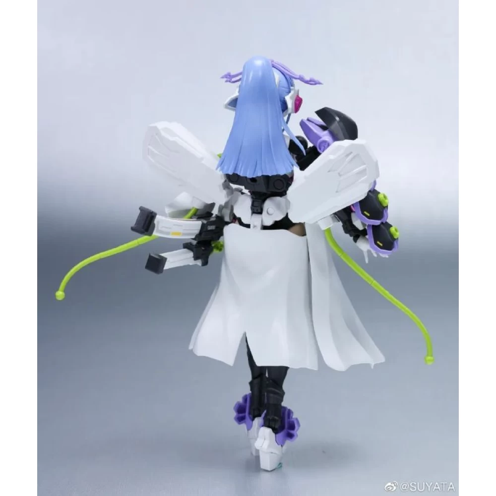 THE HUNTER'S POEM 1/12 YUKIHIME - Nº 005 - Imagen 5