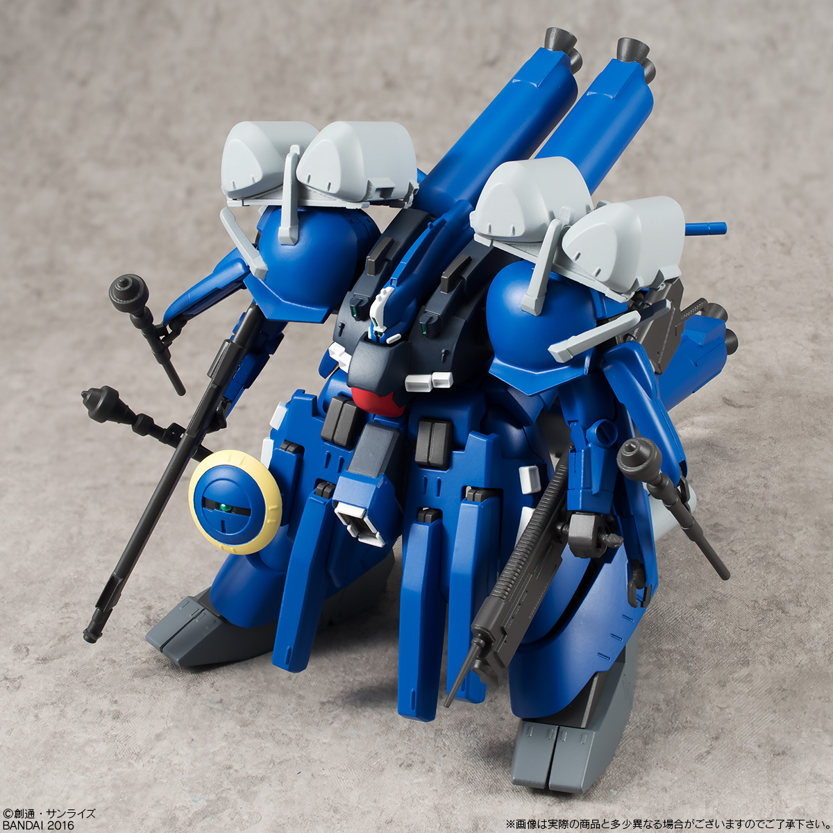 GUNDAM UNIVERSAL UNIT RMS-142 XEKU-ZWEI - Imagen 2