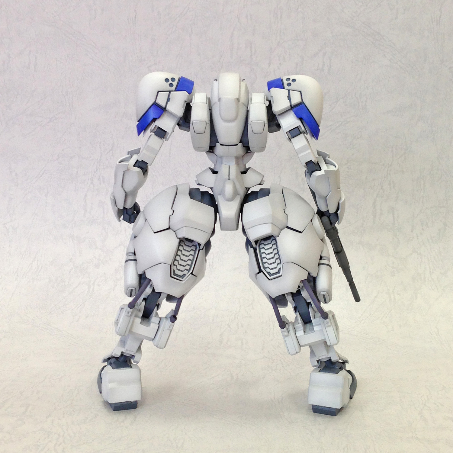 POWER LOADER X-4 + (PD-802) ARMORED INFANTRY MODEL KIT FIGURA 18 CM POWERDOLLS2 1/35 SCALE - Imagen 3