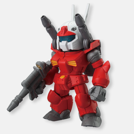 GUNDAM CONVERGE - Nº 01 - Imagen 3
