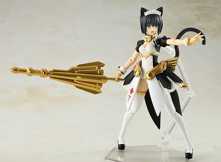 PLAMAX GP-01 GUILTY PRINCESS MAIDROID MIAO - Imagen 8