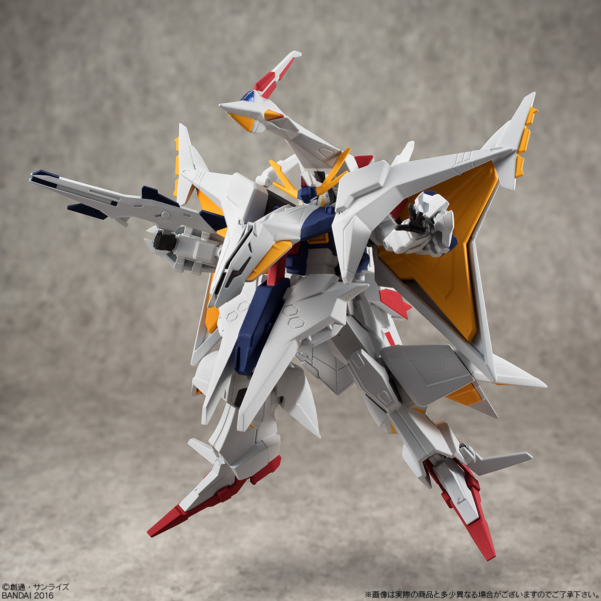 GUNDAM UNIVERSAL UNIT RX-104FF PENELOPE - Imagen 2
